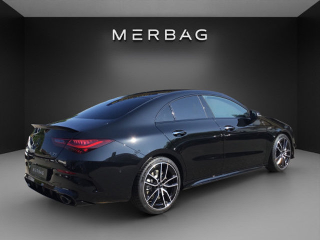 MERCEDES-BENZ CLA 35 AMG 4Matic 8G-DCT, Hybride Leggero Benzina/Elettrica, Auto nuove, Automatico - 4