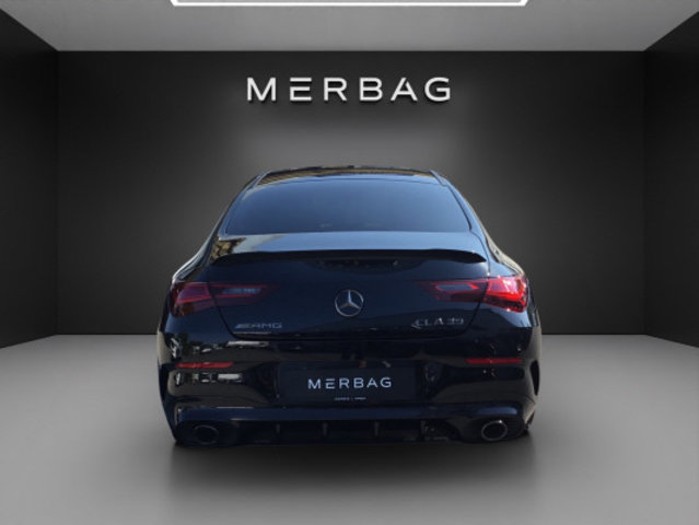 MERCEDES-BENZ CLA 35 AMG 4Matic 8G-DCT, Hybride Leggero Benzina/Elettrica, Auto nuove, Automatico - 5
