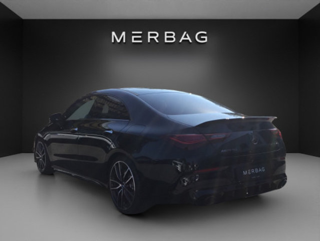 MERCEDES-BENZ CLA 35 AMG 4Matic 8G-DCT, Hybride Leggero Benzina/Elettrica, Auto nuove, Automatico - 6