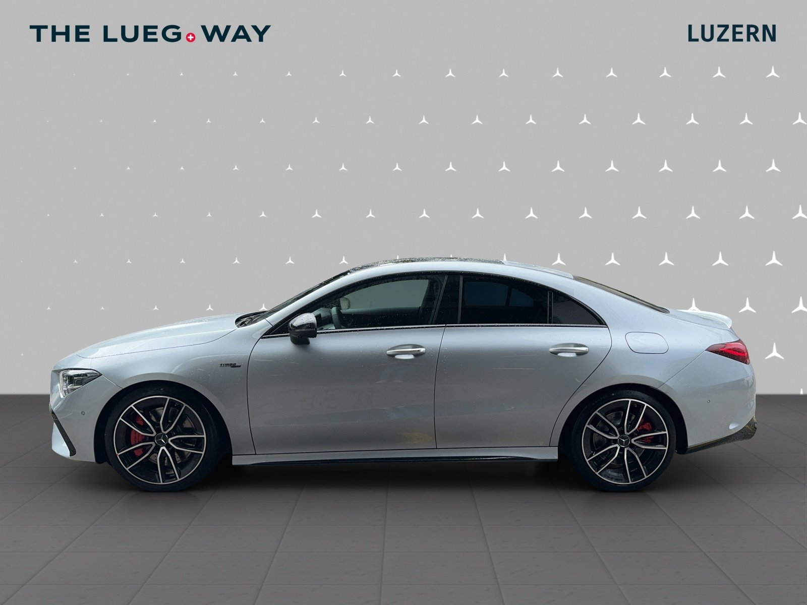 MERCEDES-BENZ CLA 35 AMG 4Matic 8G-DCT, Hybride Leggero Benzina/Elettrica, Auto nuove, Automatico - 4