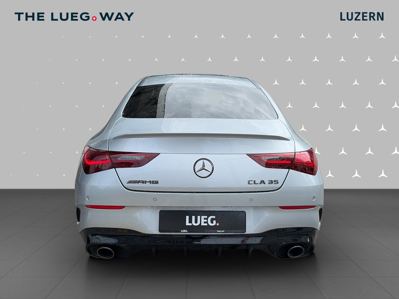 MERCEDES-BENZ CLA 35 AMG 4Matic 8G-DCT, Hybride Leggero Benzina/Elettrica, Auto nuove, Automatico - 7