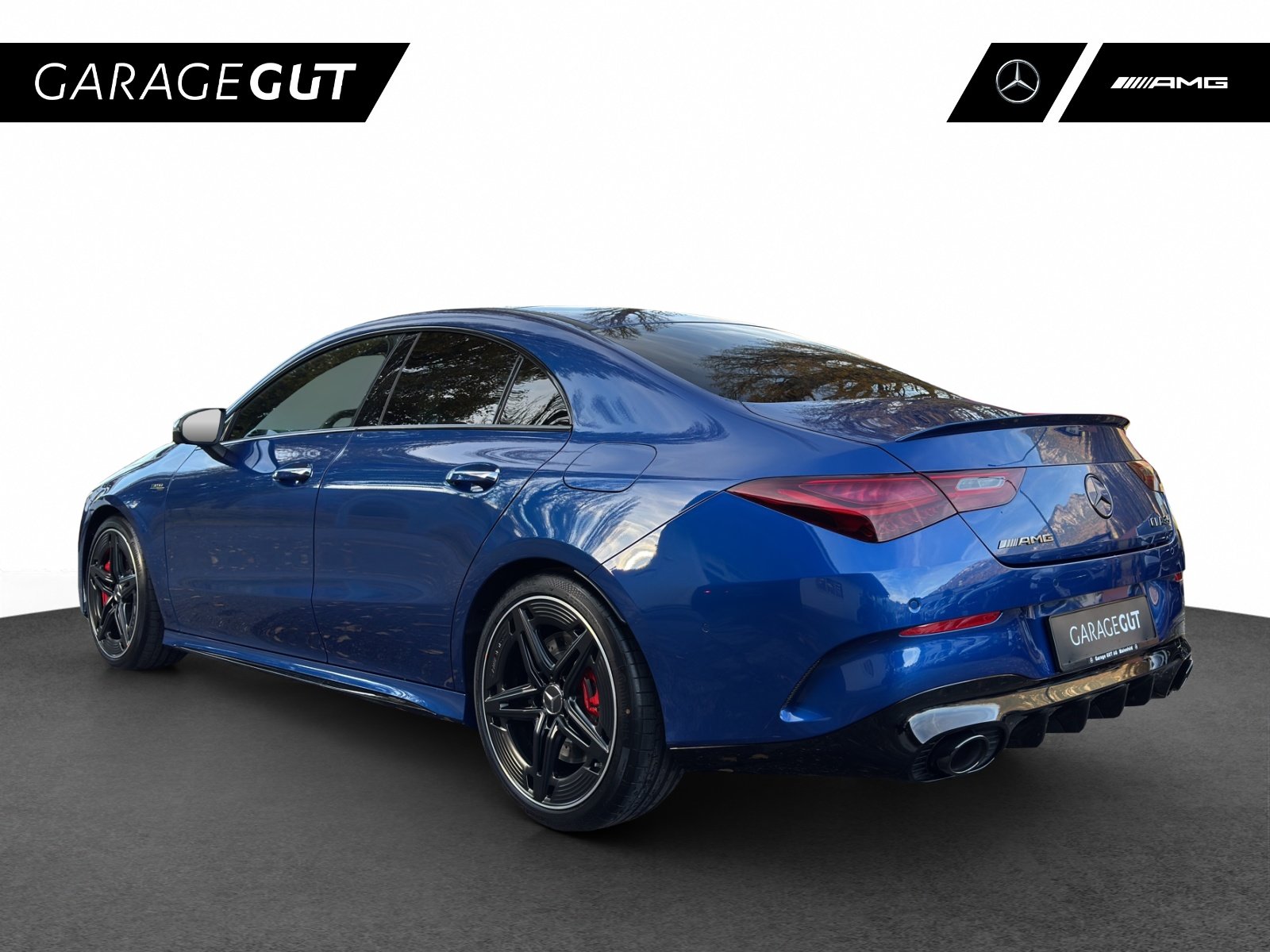 MERCEDES-BENZ CLA 35 AMG 4Matic 8G-DCT, Hybride Leggero Benzina/Elettrica, Auto nuove, Automatico - 3