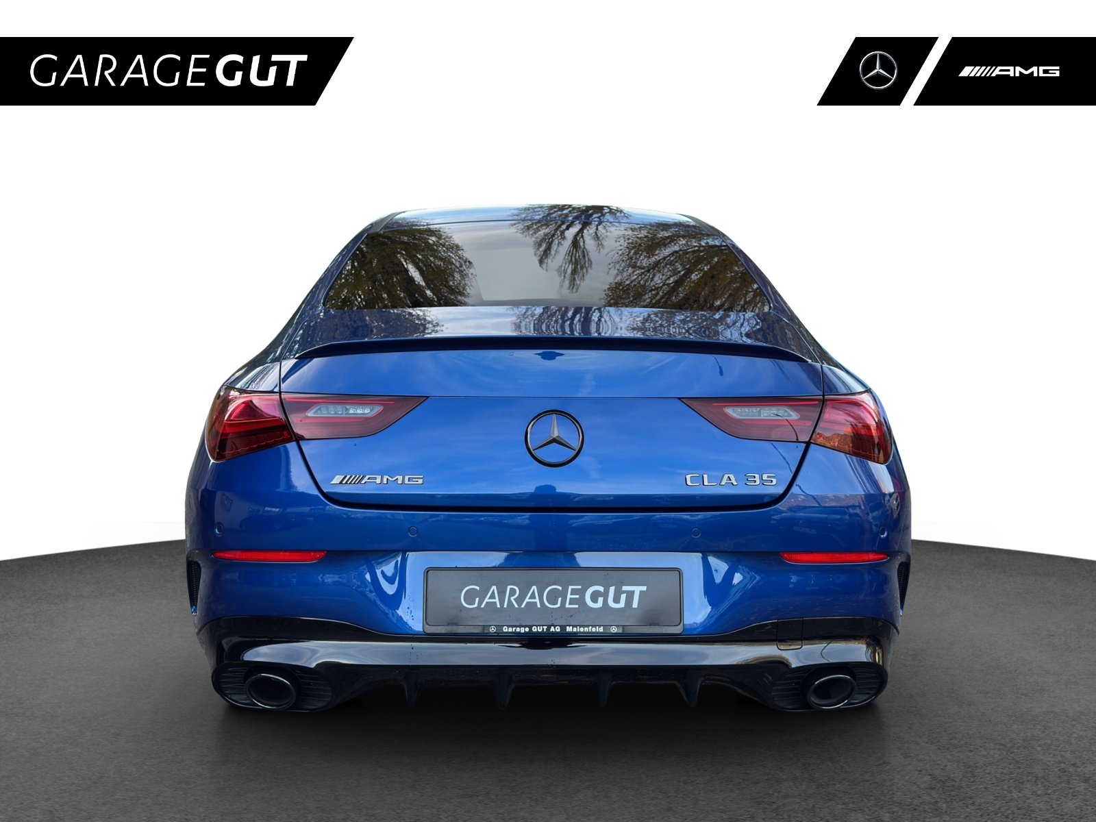 MERCEDES-BENZ CLA 35 AMG 4Matic 8G-DCT, Hybride Leggero Benzina/Elettrica, Auto nuove, Automatico - 4