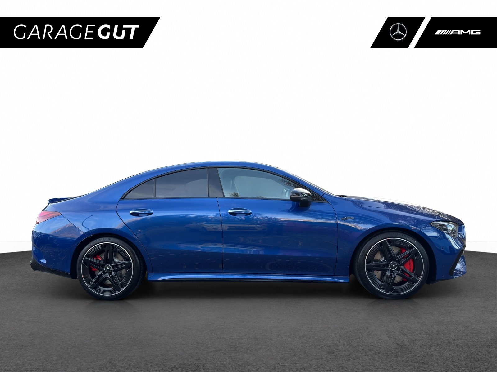 MERCEDES-BENZ CLA 35 AMG 4Matic 8G-DCT, Hybride Leggero Benzina/Elettrica, Auto nuove, Automatico - 6