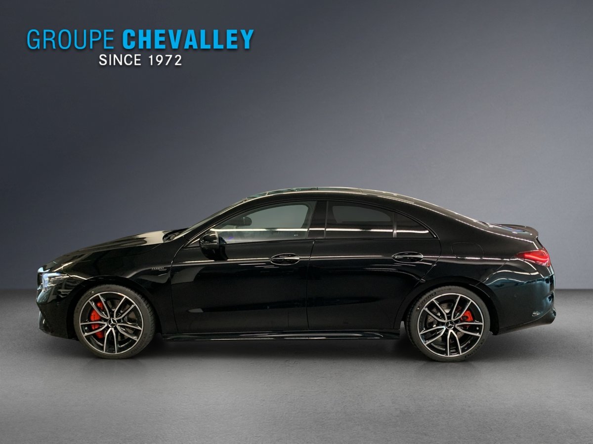 MERCEDES-BENZ CLA 35 AMG 4MATIC, Mild-Hybrid Benzin/Elektro, Neuwagen, Automatik - 2
