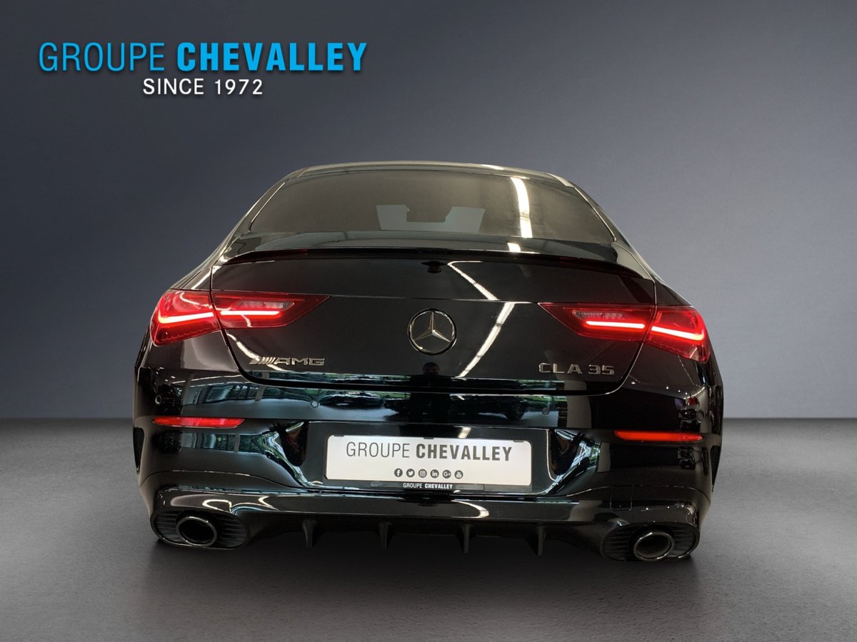 MERCEDES-BENZ CLA 35 AMG 4MATIC, Mild-Hybrid Benzin/Elektro, Neuwagen, Automatik - 4