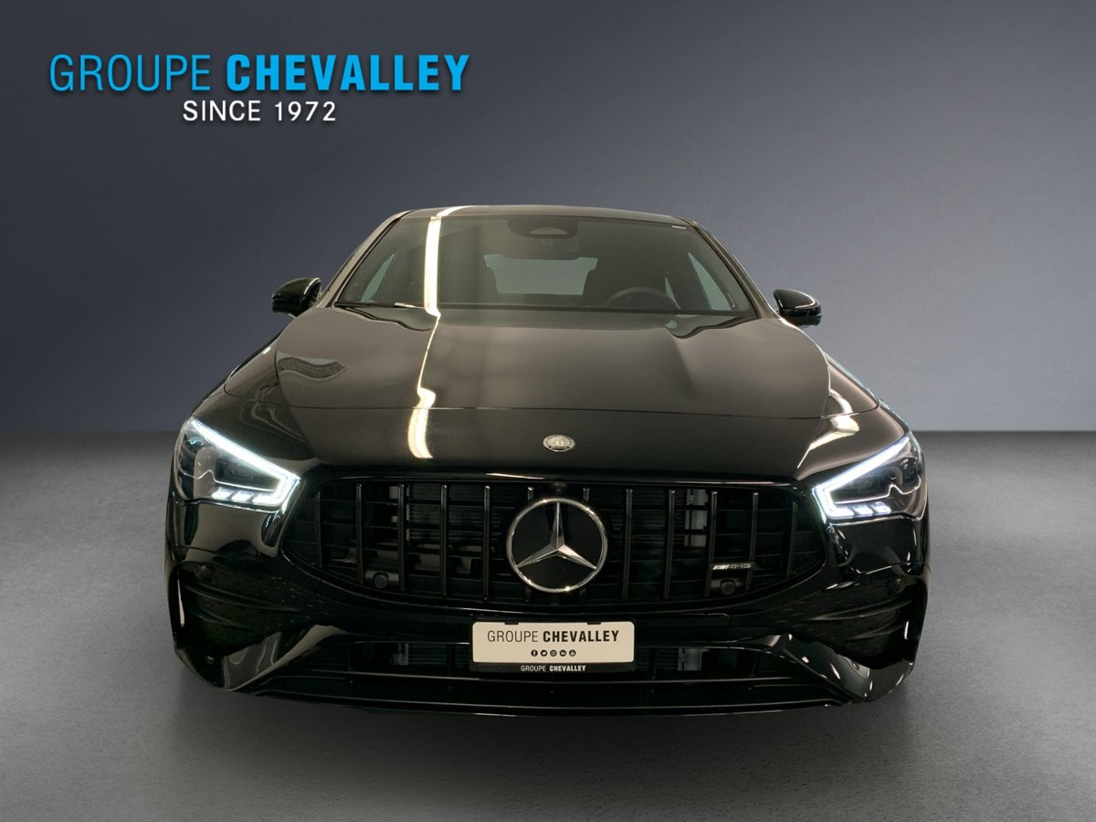 MERCEDES-BENZ CLA 35 AMG 4MATIC, Mild-Hybrid Benzin/Elektro, Neuwagen, Automatik - 5