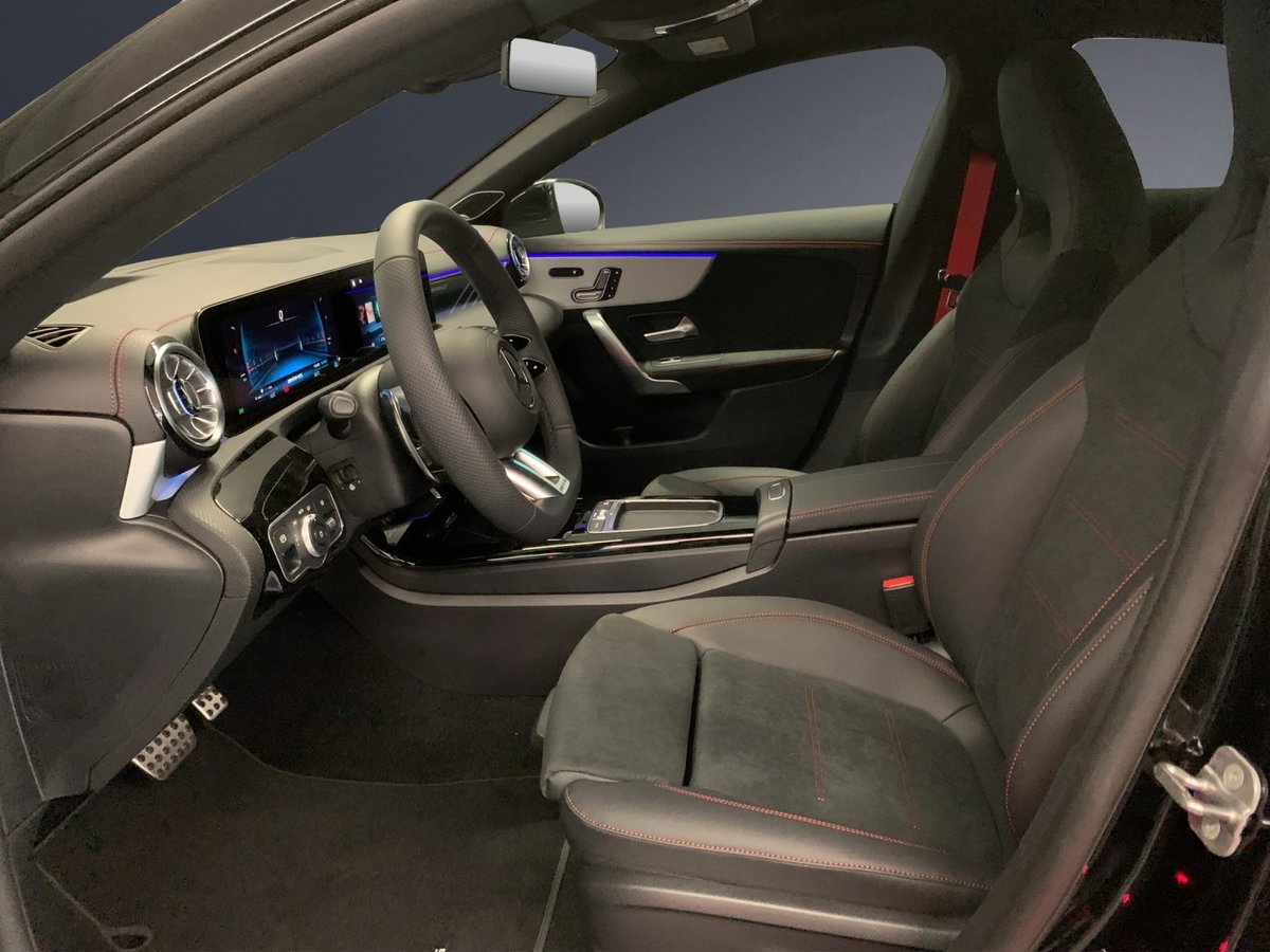 MERCEDES-BENZ CLA 35 AMG 4MATIC, Mild-Hybrid Benzin/Elektro, Neuwagen, Automatik - 7