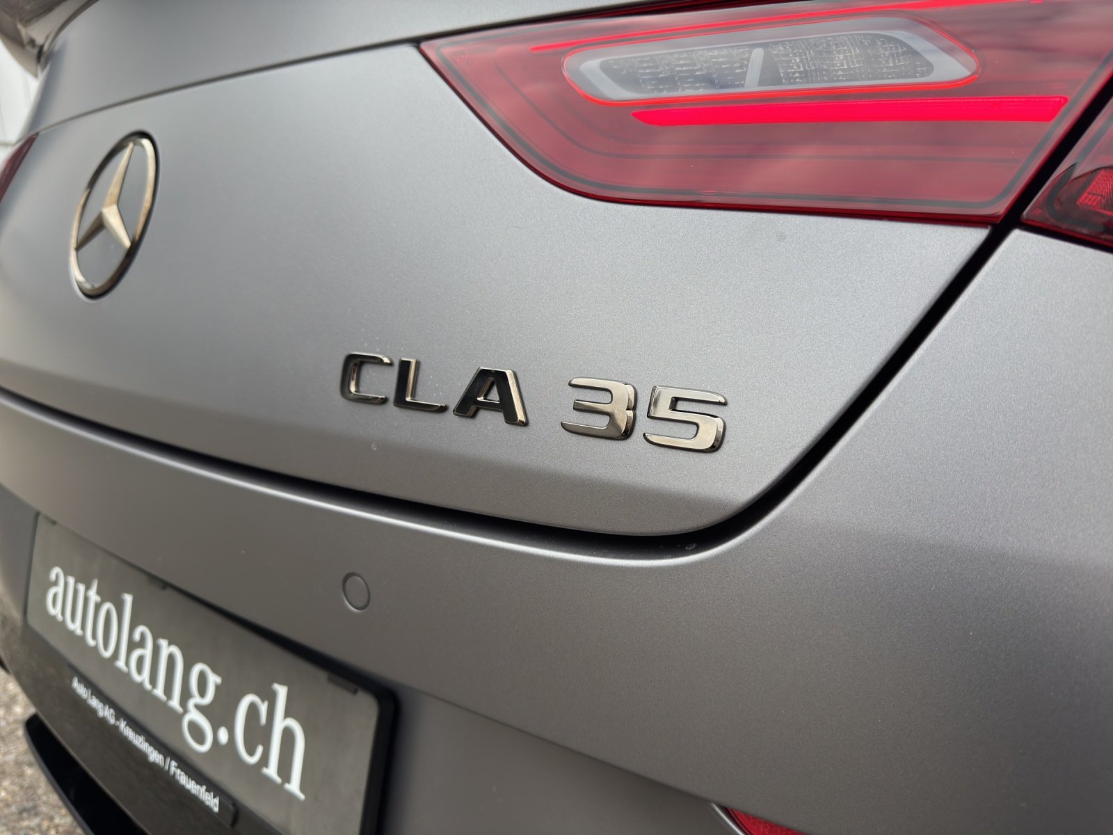 MERCEDES-BENZ CLA 35 AMG 4Matic Coupé, Hybride Leggero Benzina/Elettrica, Auto nuove, Automatico - 6