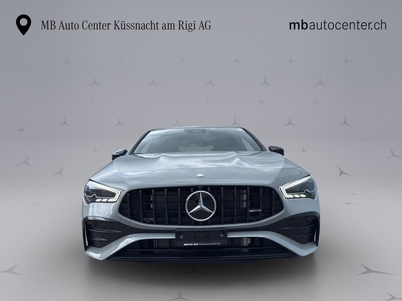 MERCEDES-BENZ CLA 35 AMG 4matic, Hybride Leggero Benzina/Elettrica, Auto nuove, Automatico - 2