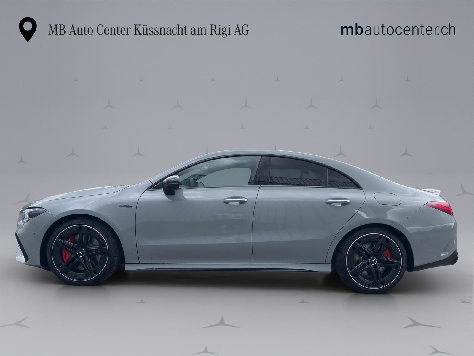 MERCEDES-BENZ CLA 35 AMG 4matic, Hybride Leggero Benzina/Elettrica, Auto nuove, Automatico - 3