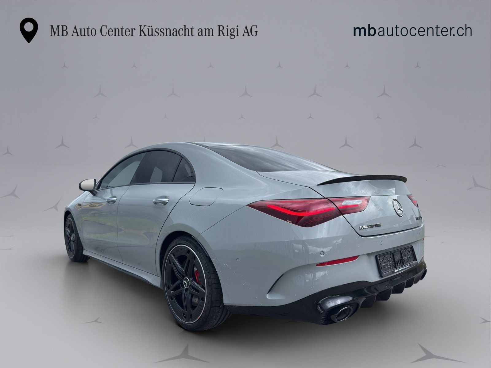 MERCEDES-BENZ CLA 35 AMG 4matic, Hybride Leggero Benzina/Elettrica, Auto nuove, Automatico - 4