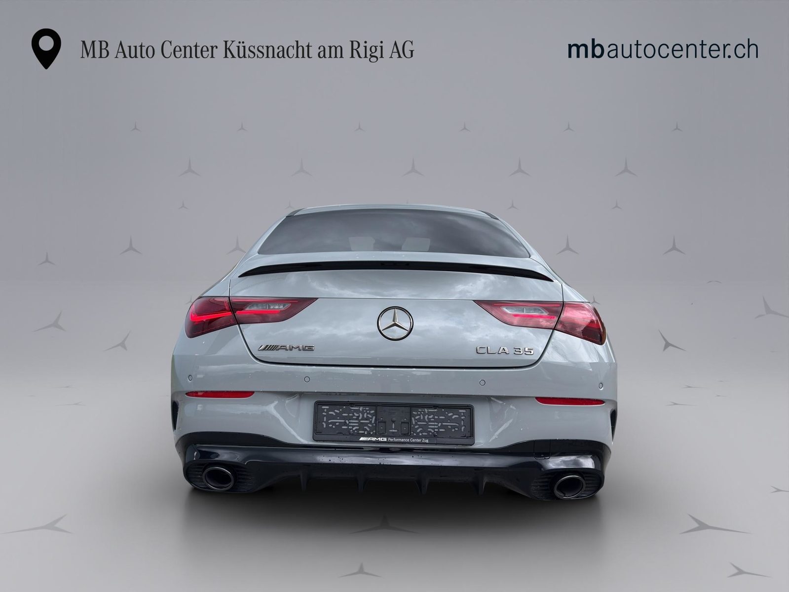 MERCEDES-BENZ CLA 35 AMG 4matic, Hybride Leggero Benzina/Elettrica, Auto nuove, Automatico - 5