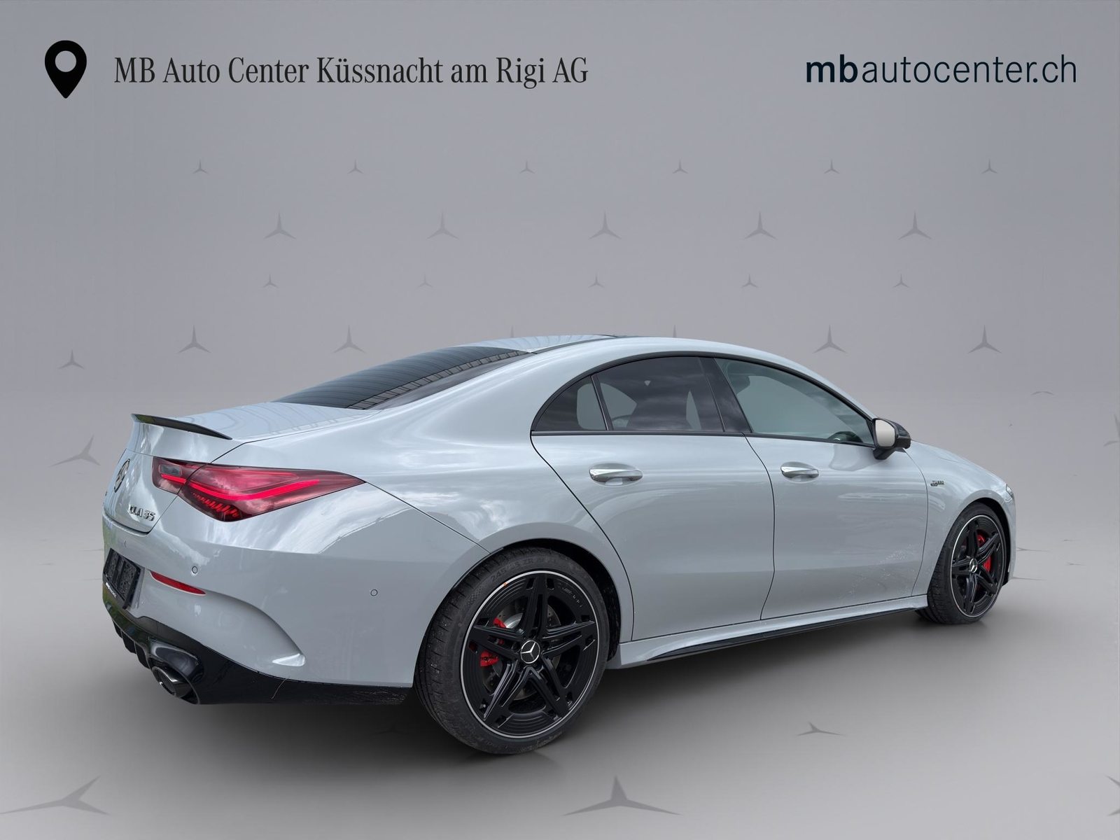 MERCEDES-BENZ CLA 35 AMG 4matic, Hybride Leggero Benzina/Elettrica, Auto nuove, Automatico - 6