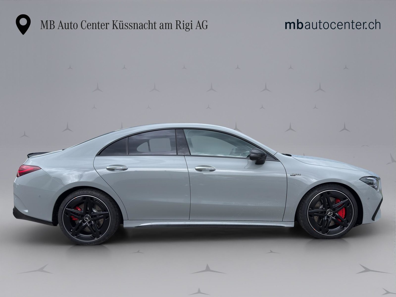 MERCEDES-BENZ CLA 35 AMG 4matic, Hybride Leggero Benzina/Elettrica, Auto nuove, Automatico - 7
