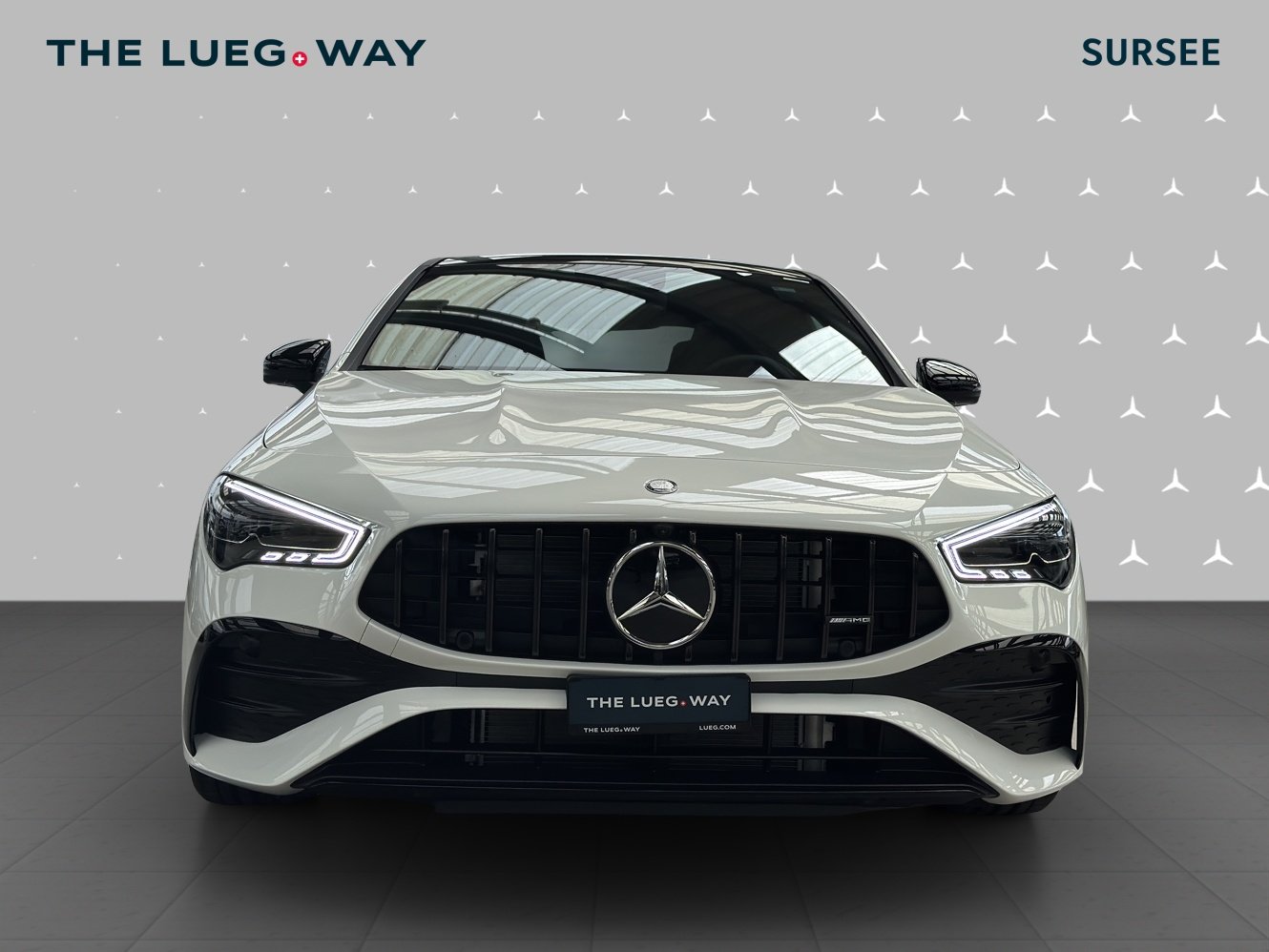 MERCEDES-BENZ CLA 35 AMG 4Matic 8G-DCT, Hybride Leggero Benzina/Elettrica, Auto nuove, Automatico - 3
