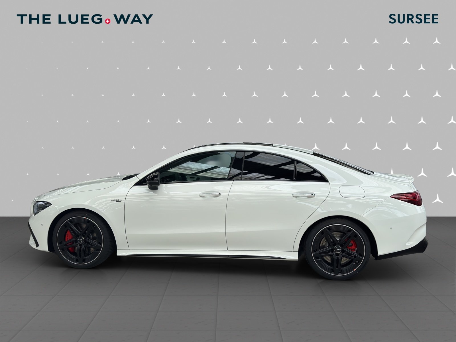 MERCEDES-BENZ CLA 35 AMG 4Matic 8G-DCT, Hybride Leggero Benzina/Elettrica, Auto nuove, Automatico - 4