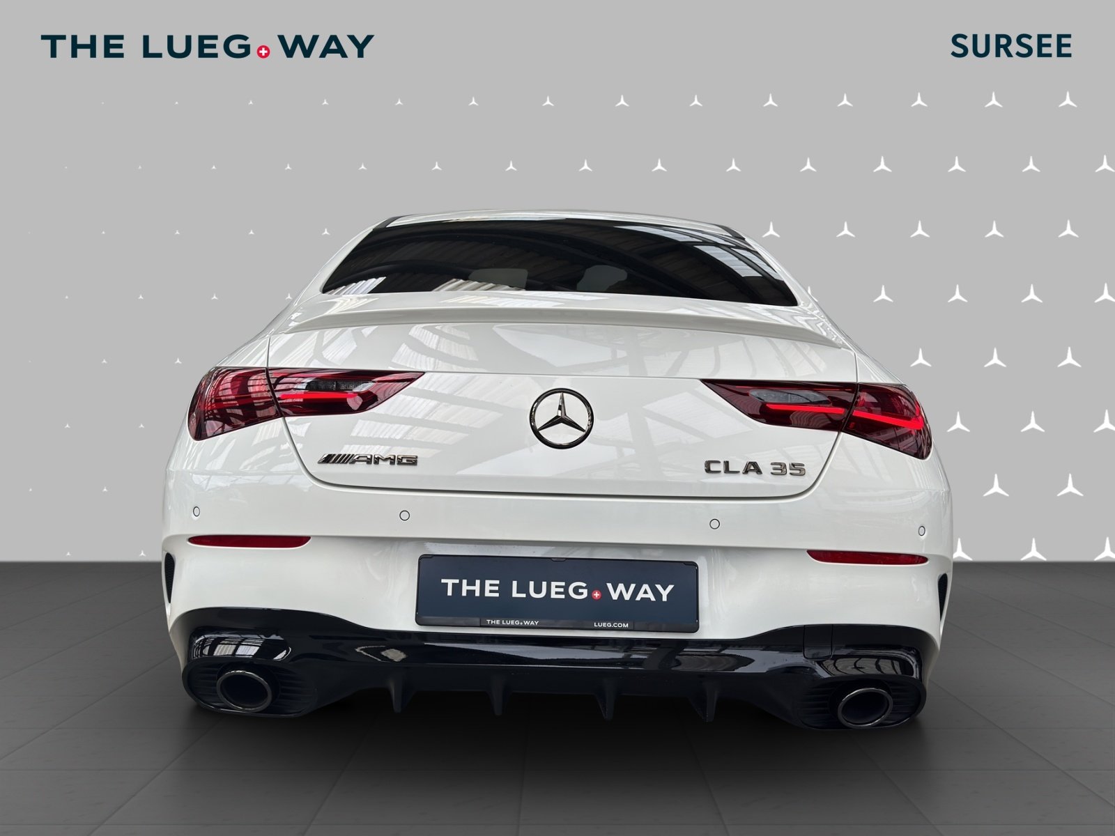 MERCEDES-BENZ CLA 35 AMG 4Matic 8G-DCT, Hybride Leggero Benzina/Elettrica, Auto nuove, Automatico - 7