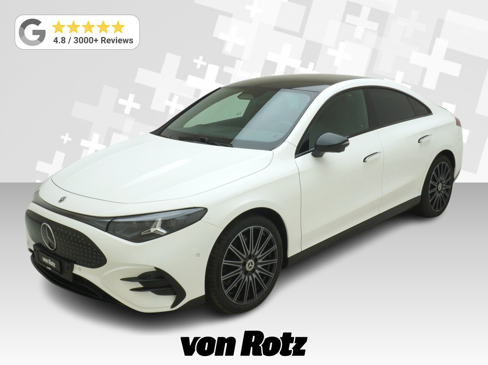 MERCEDES-BENZ CLA-Klasse 250+ AMG Line