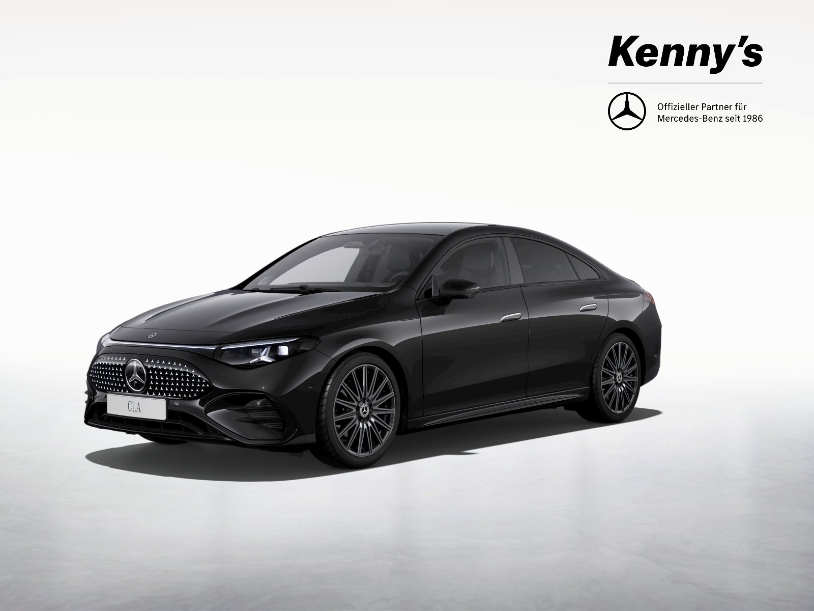 MERCEDES-BENZ CLA 250+ AMG Line