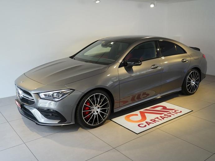 MERCEDES-BENZ CLA 35 AMG 4Matic, Petrol, Second hand / Used, Automatic