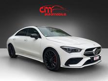 MERCEDES-BENZ CLA 35 AMG 4Matic 7G-DCT, Petrol, Second hand / Used, Automatic - 4