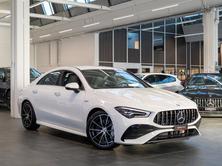 MERCEDES-BENZ CLA 35 AMG 4matic / Facelift / Rückfahrkamera / Ambientebele, Petrol, Second hand / Used, Automatic - 3