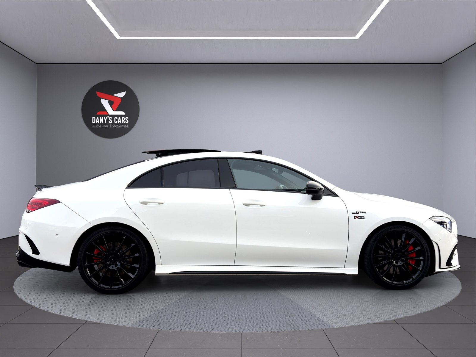 MERCEDES-BENZ CLA 35 AMG 4matic 7G-DCT, Benzina, Occasioni / Usate, Automatico - 4