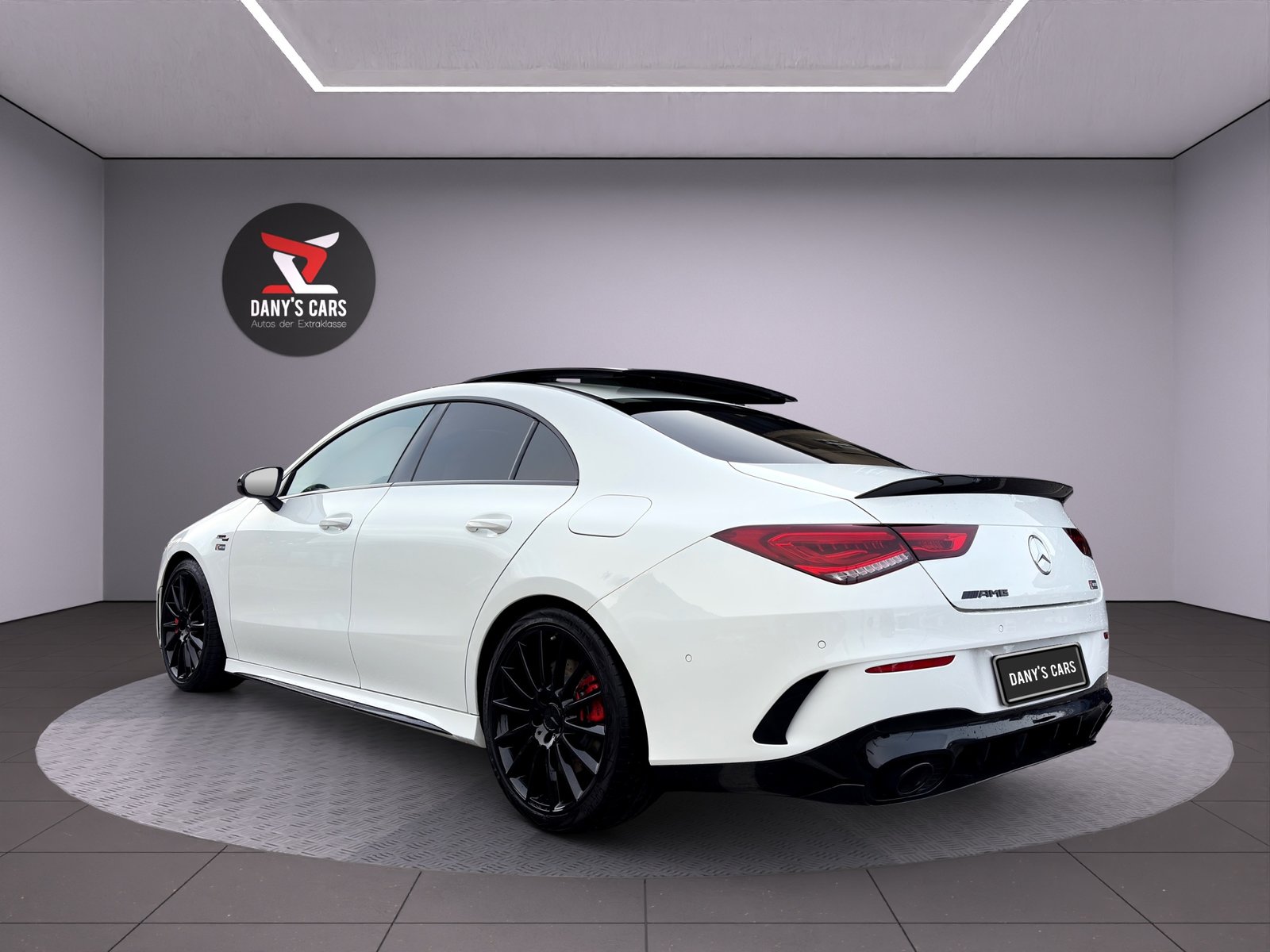 MERCEDES-BENZ CLA 35 AMG 4matic 7G-DCT, Benzina, Occasioni / Usate, Automatico - 5