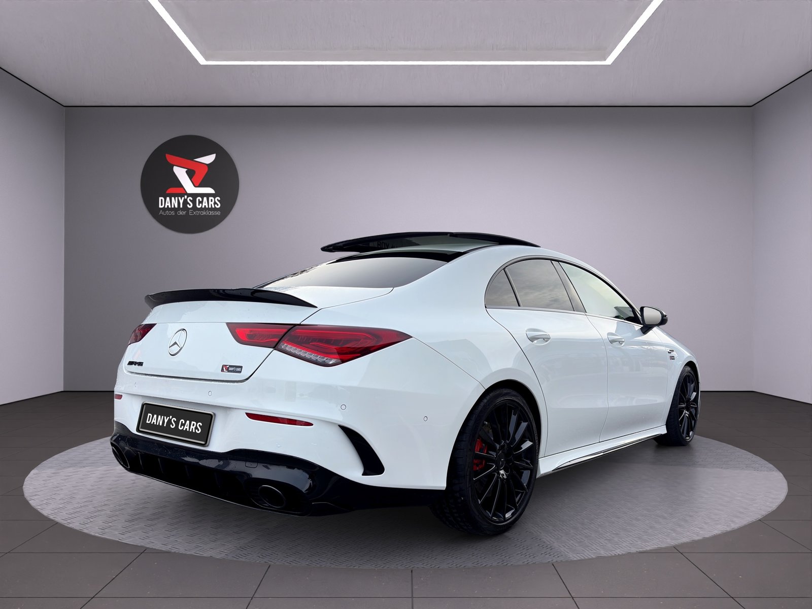 MERCEDES-BENZ CLA 35 AMG 4matic 7G-DCT, Benzina, Occasioni / Usate, Automatico - 7