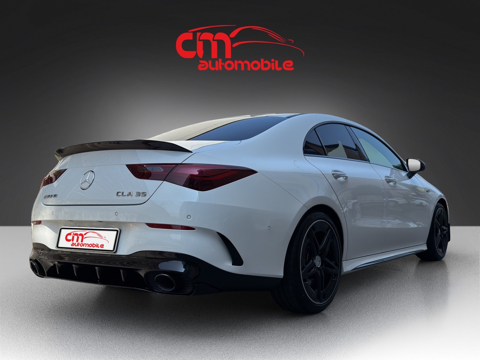 MERCEDES-BENZ CLA 35 AMG Line Premium / AMG-Night / AMG-Aerodynamic, Mild-Hybrid Benzin/Elektro, Occasion / Gebraucht, Automatik - 4