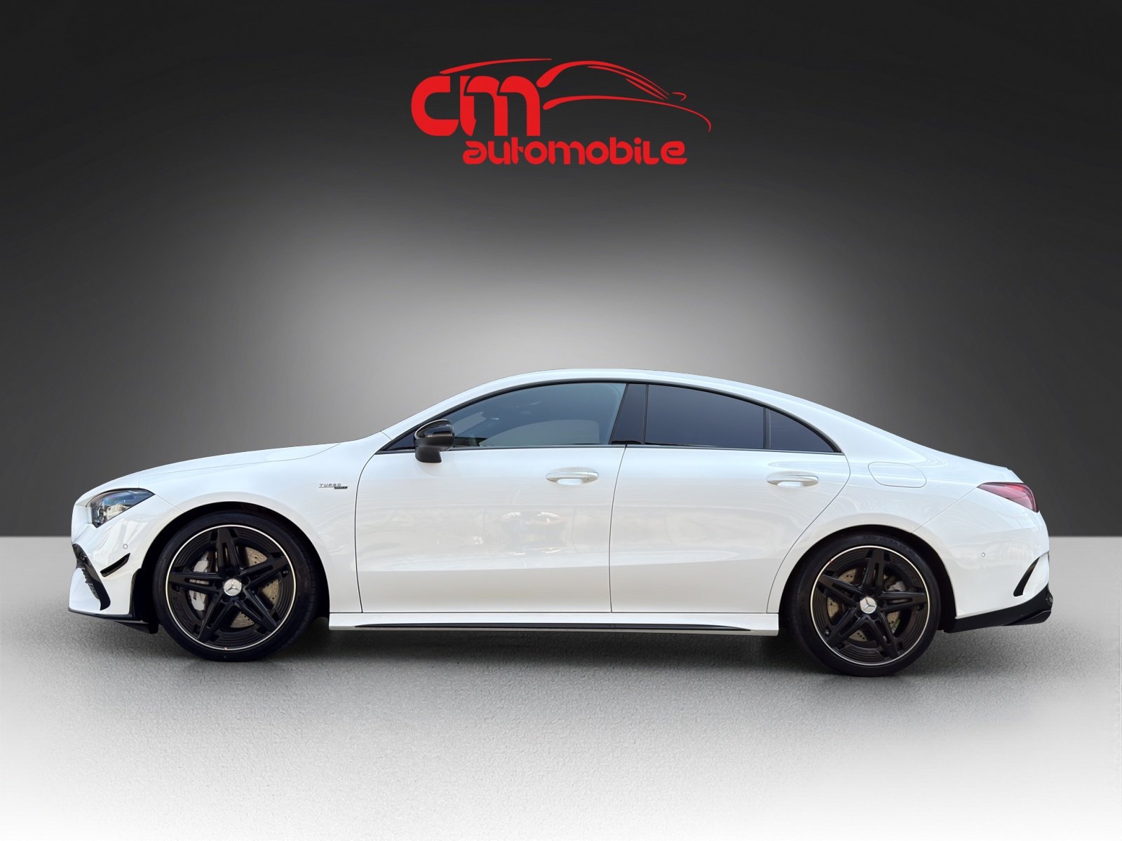 MERCEDES-BENZ CLA 35 AMG Line Premium / AMG-Night / AMG-Aerodynamic, Mild-Hybrid Benzin/Elektro, Occasion / Gebraucht, Automatik - 5