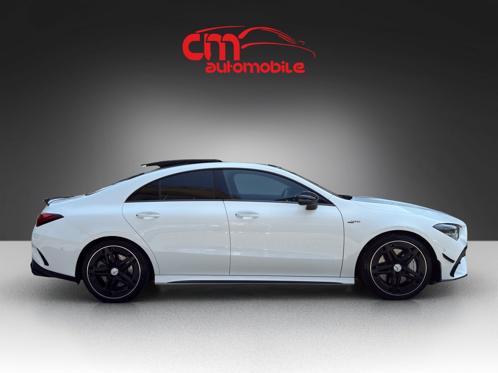 MERCEDES-BENZ CLA 35 AMG Line Premium / AMG-Night / AMG-Aerodynamic, Mild-Hybrid Benzin/Elektro, Occasion / Gebraucht, Automatik - 6