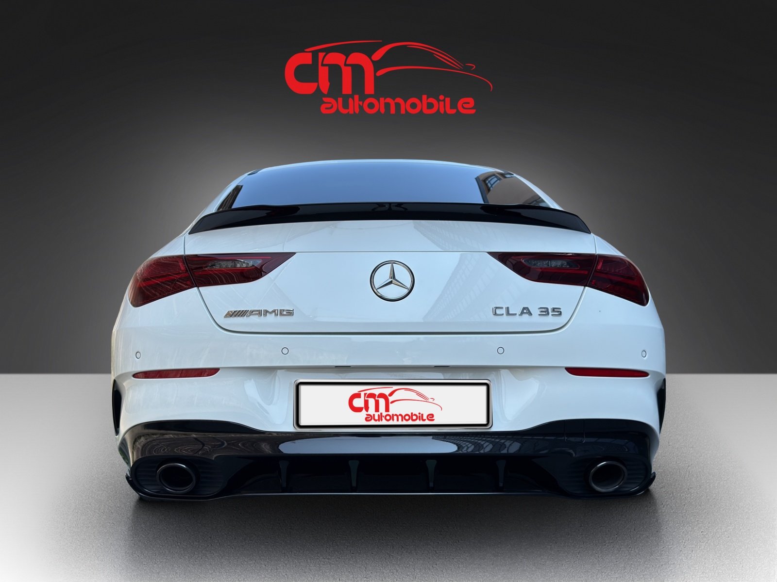 MERCEDES-BENZ CLA 35 AMG Line Premium / AMG-Night / AMG-Aerodynamic, Mild-Hybrid Benzin/Elektro, Occasion / Gebraucht, Automatik - 7
