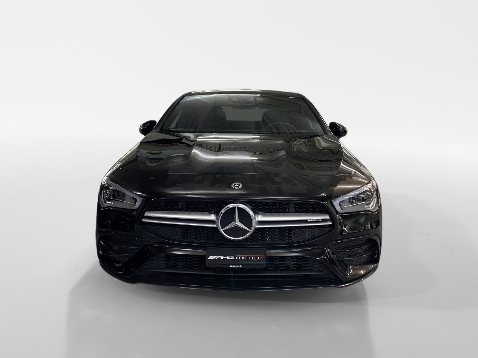 MERCEDES-BENZ CLA 35 AMG 4MATIC, Essence, Occasion / Utilisé, Automatique - 2