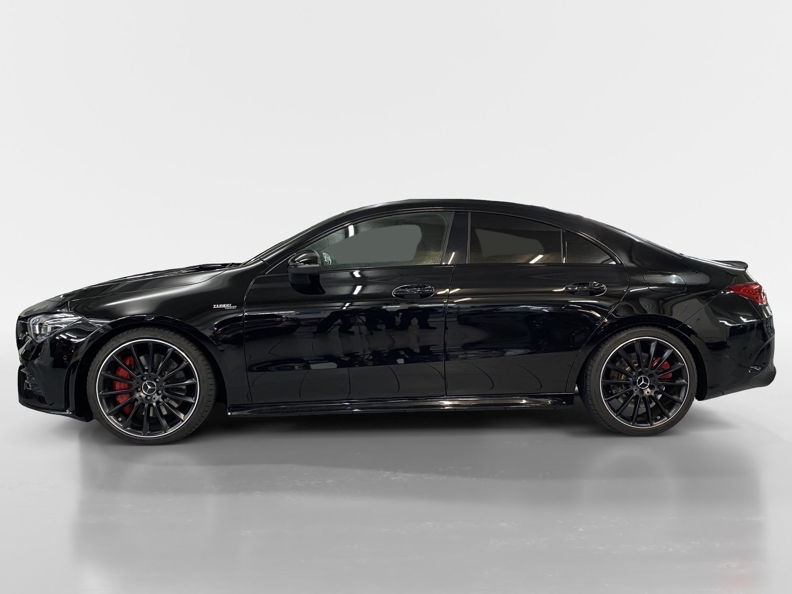 MERCEDES-BENZ CLA 35 AMG 4MATIC, Essence, Occasion / Utilisé, Automatique - 3