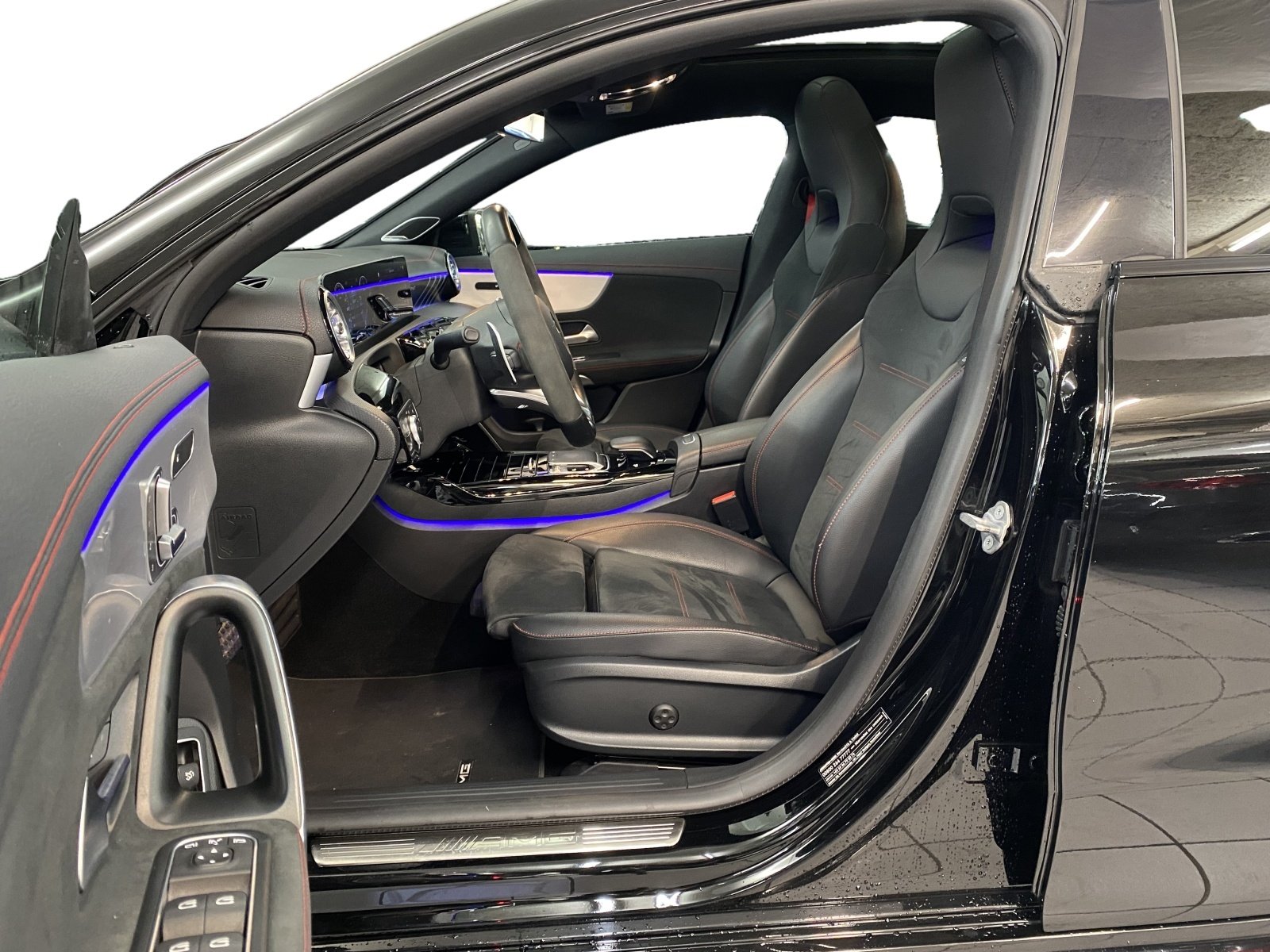 MERCEDES-BENZ CLA 35 AMG 4MATIC, Essence, Occasion / Utilisé, Automatique - 7