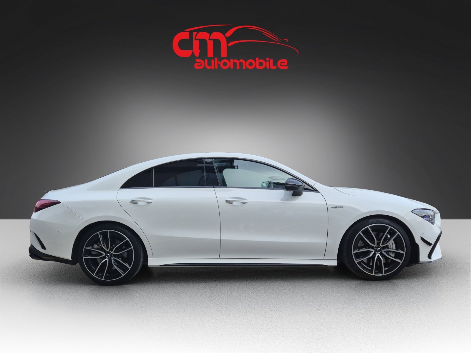 MERCEDES-BENZ CLA 35 AMG 4Matic 8G-DCT Sport Black AMG Aerod, Hybride Léger Essence/Électricité, Occasion / Utilisé, Automatique - 5