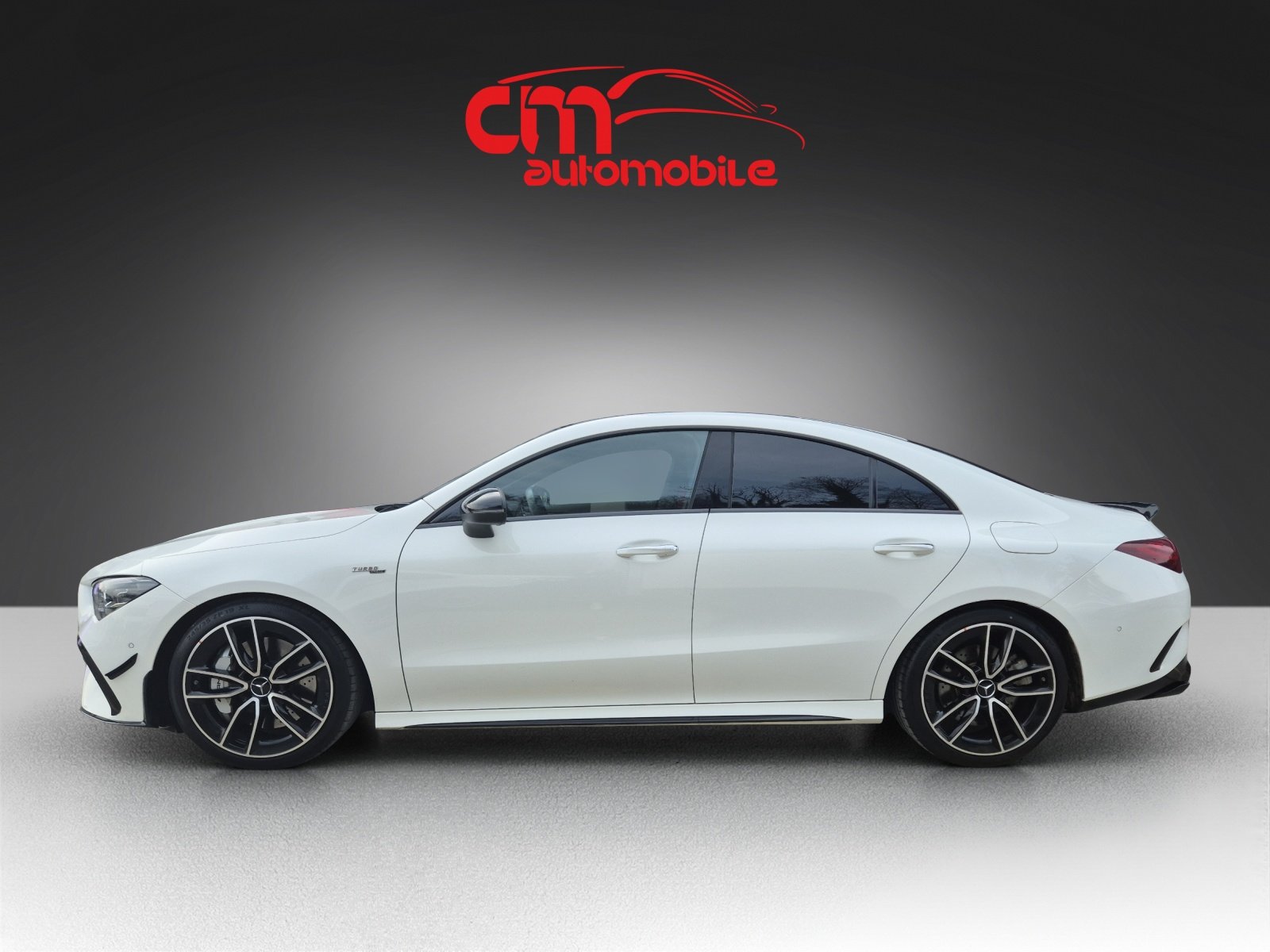 MERCEDES-BENZ CLA 35 AMG 4Matic 8G-DCT Sport Black AMG Aerod, Hybride Léger Essence/Électricité, Occasion / Utilisé, Automatique - 7