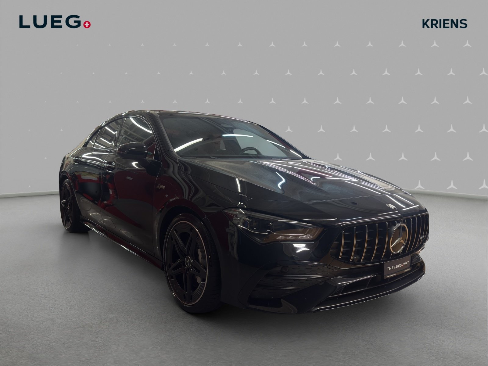 MERCEDES-BENZ CLA 35 4M - AMG / Panorama-Dach / Soundsystem, Hybride Léger Essence/Électricité, Occasion / Utilisé, Automatique - 5