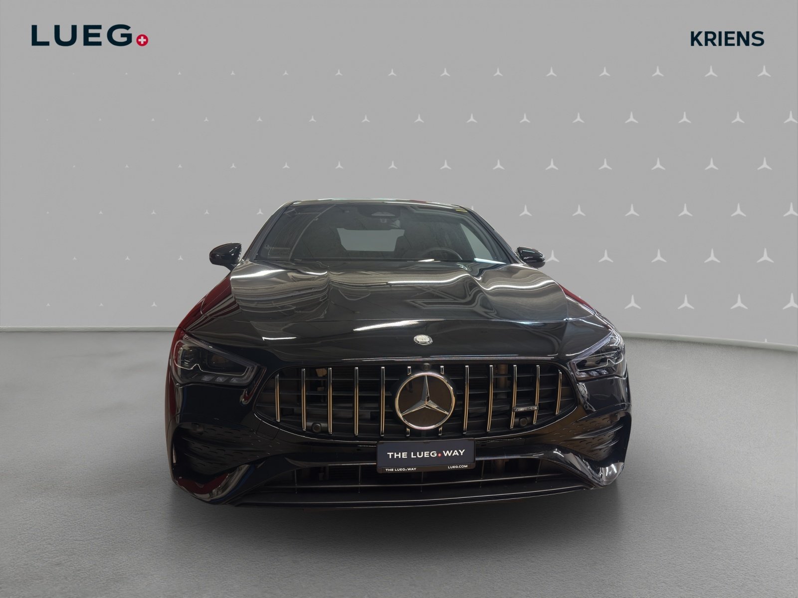 MERCEDES-BENZ CLA 35 4M - AMG / Panorama-Dach / Soundsystem, Hybride Léger Essence/Électricité, Occasion / Utilisé, Automatique - 6