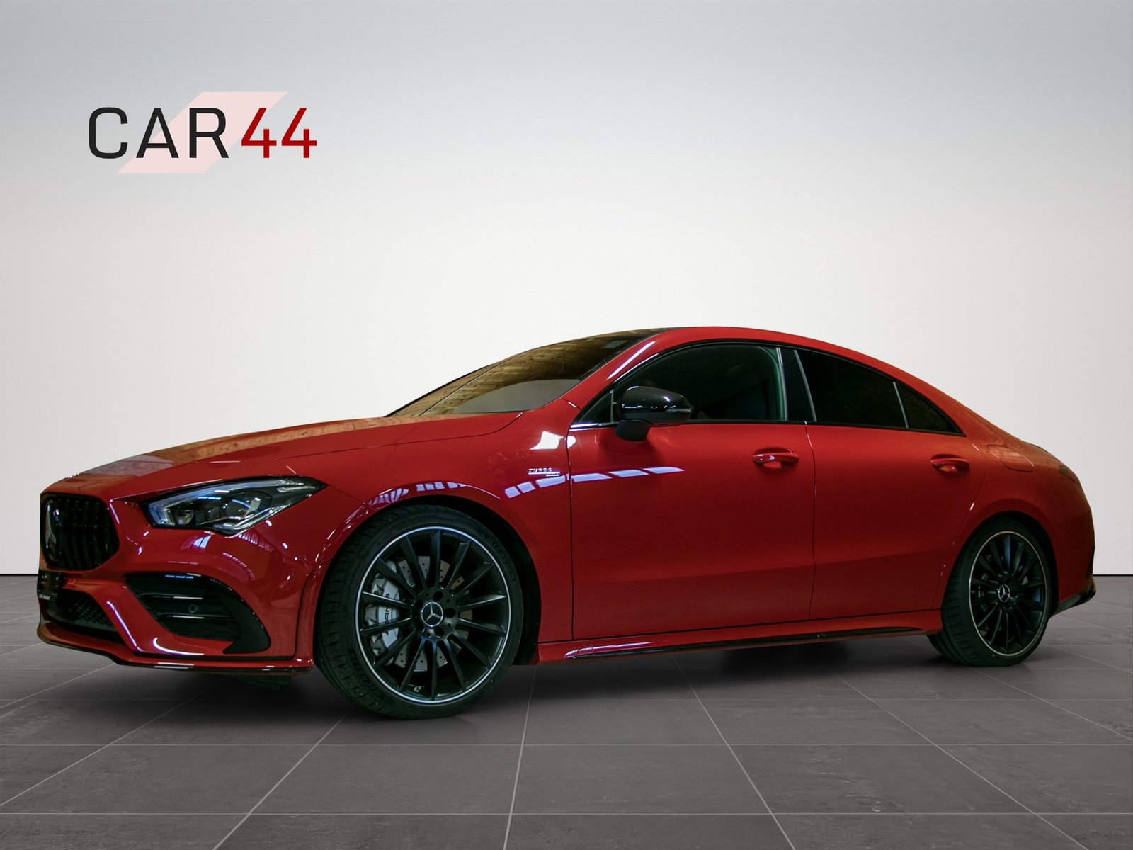 MERCEDES-BENZ CLA 35 AMG 4Matic 7G-DCT, Essence, Occasion / Utilisé, Automatique - 2