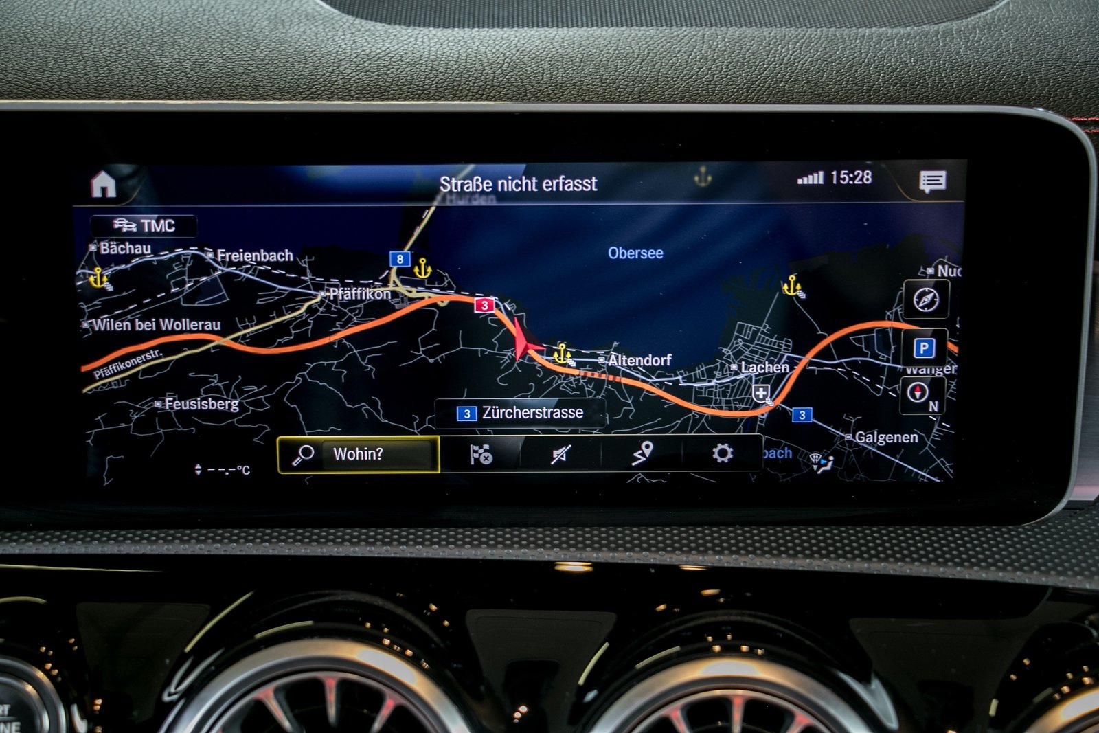MERCEDES-BENZ CLA 35 AMG 4Matic 7G-DCT, Essence, Occasion / Utilisé, Automatique - 6