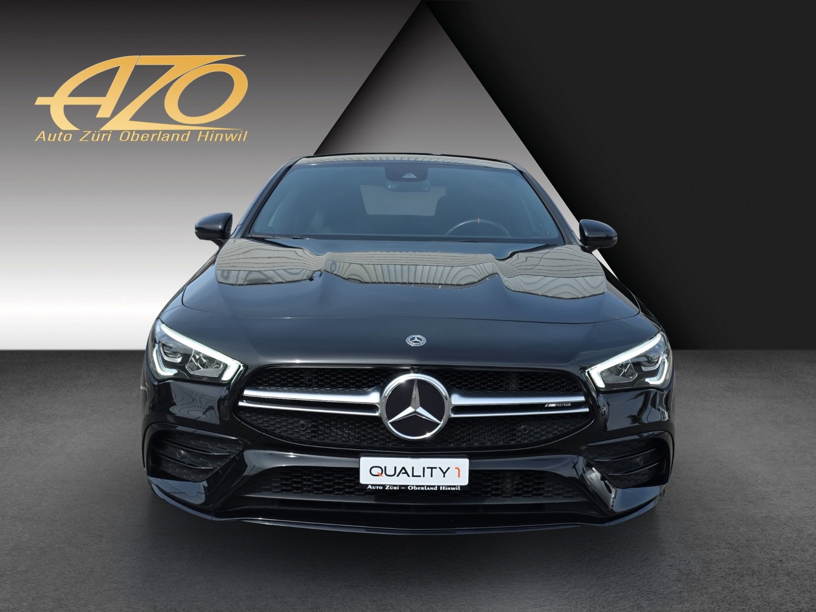 MERCEDES-BENZ CLA 35 AMG 4Matic 7G-DCT, Essence, Occasion / Utilisé, Automatique - 2