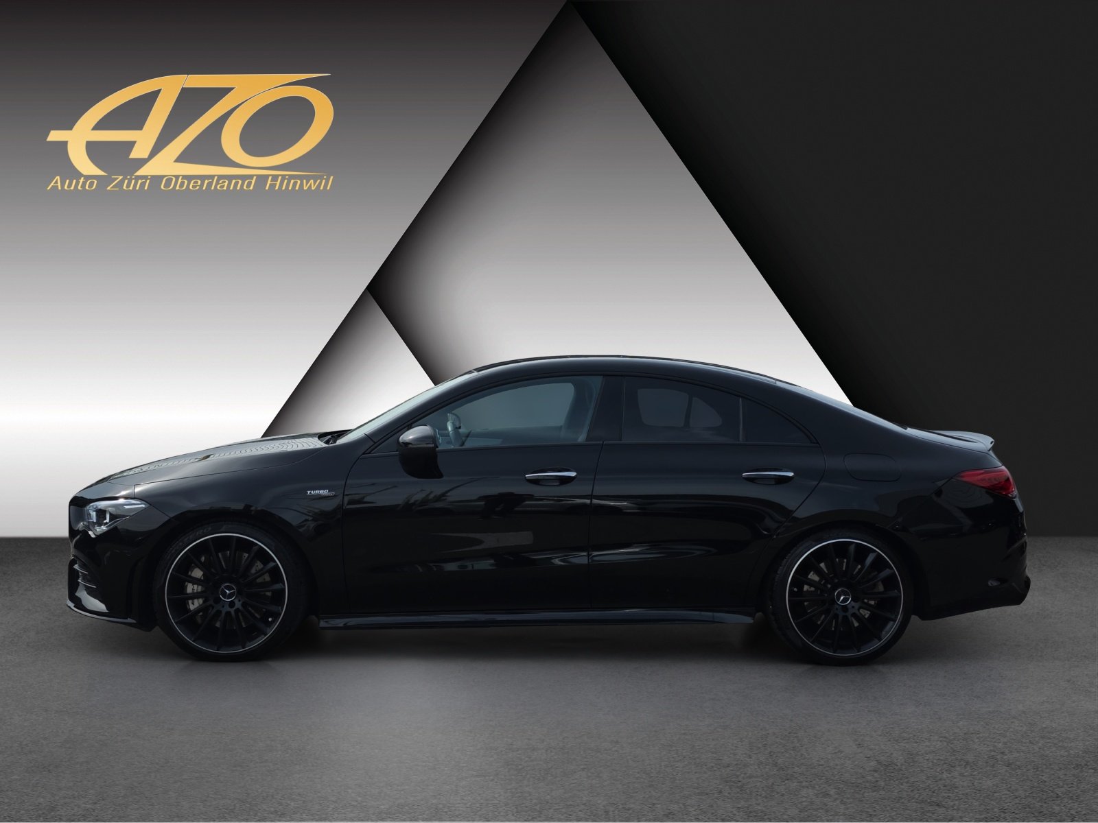 MERCEDES-BENZ CLA 35 AMG 4Matic 7G-DCT, Essence, Occasion / Utilisé, Automatique - 5