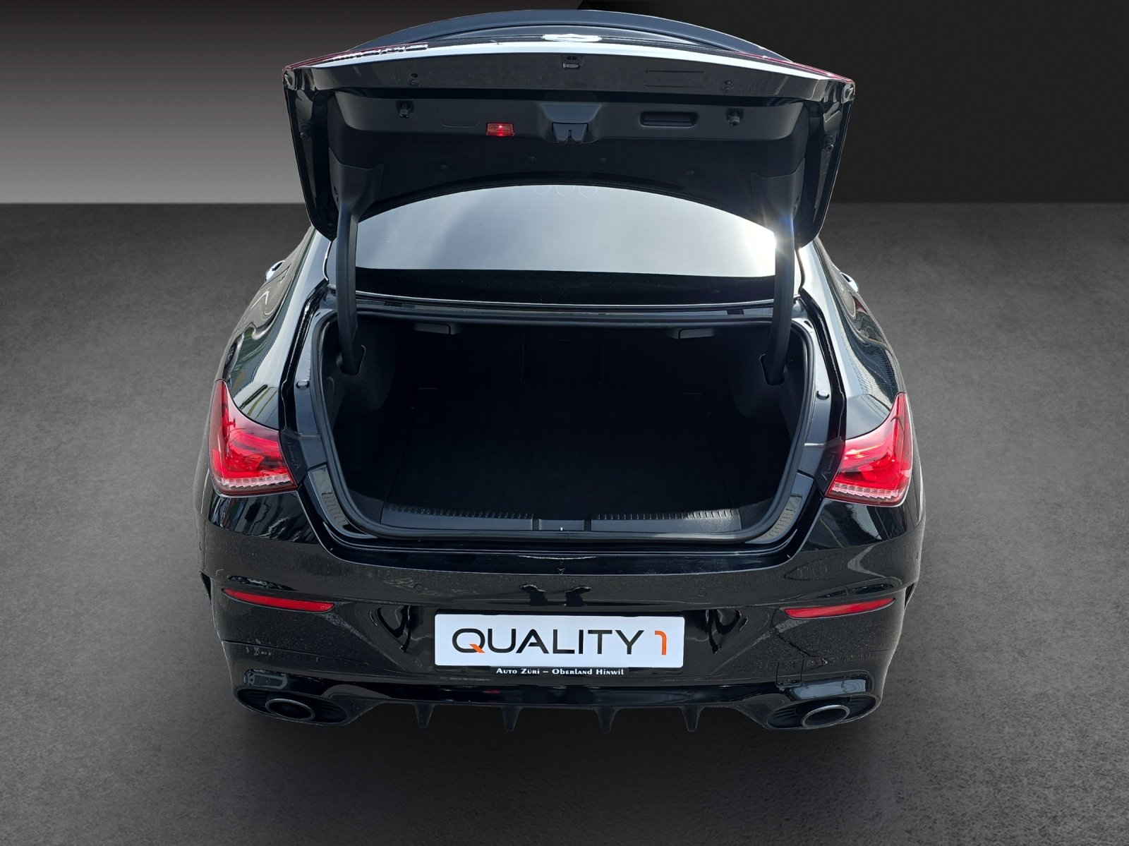 MERCEDES-BENZ CLA 35 AMG 4Matic 7G-DCT, Essence, Occasion / Utilisé, Automatique - 7