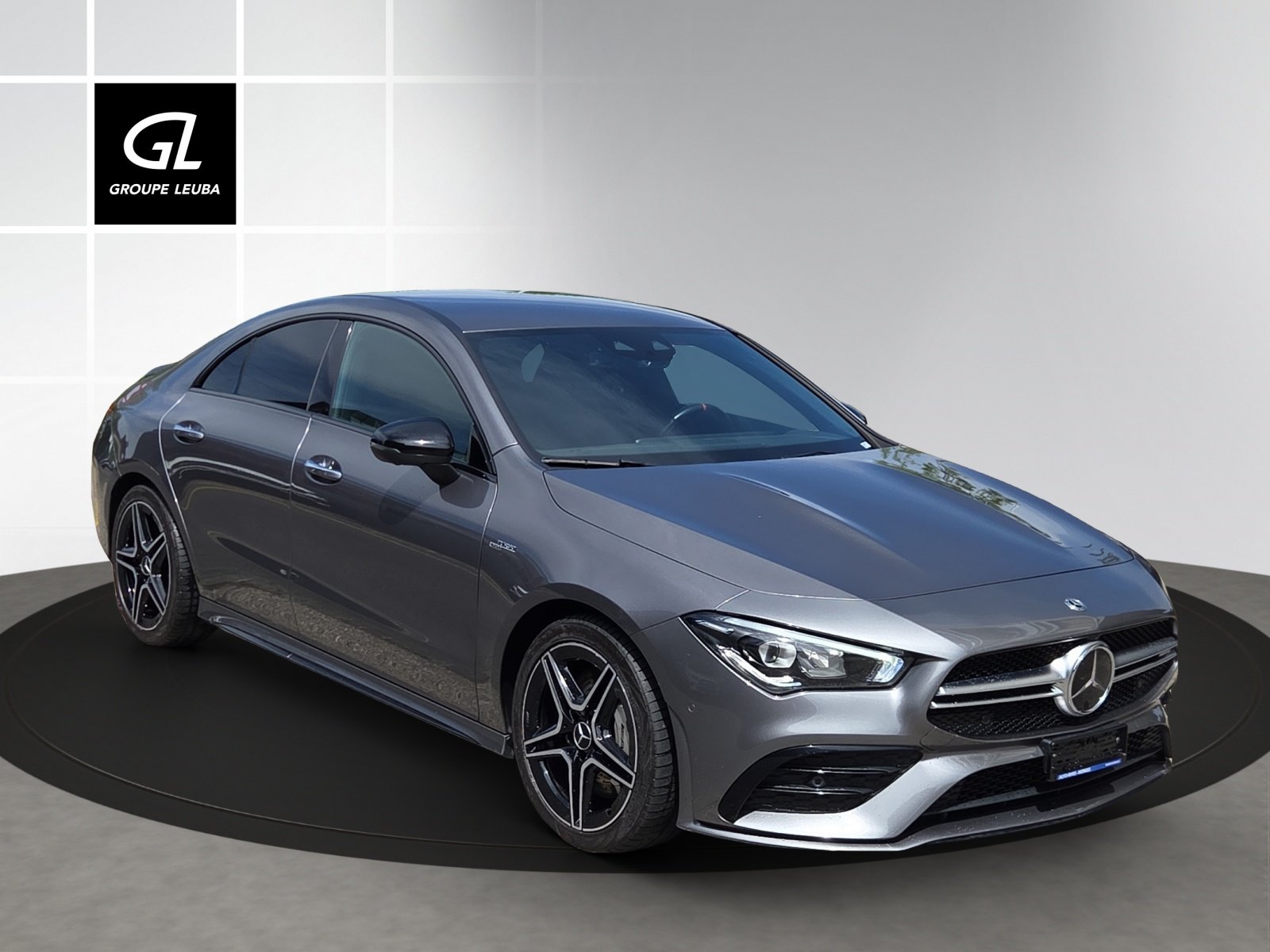 MERCEDES-BENZ CLA 35 AMG 4Matic 7G-DCT
