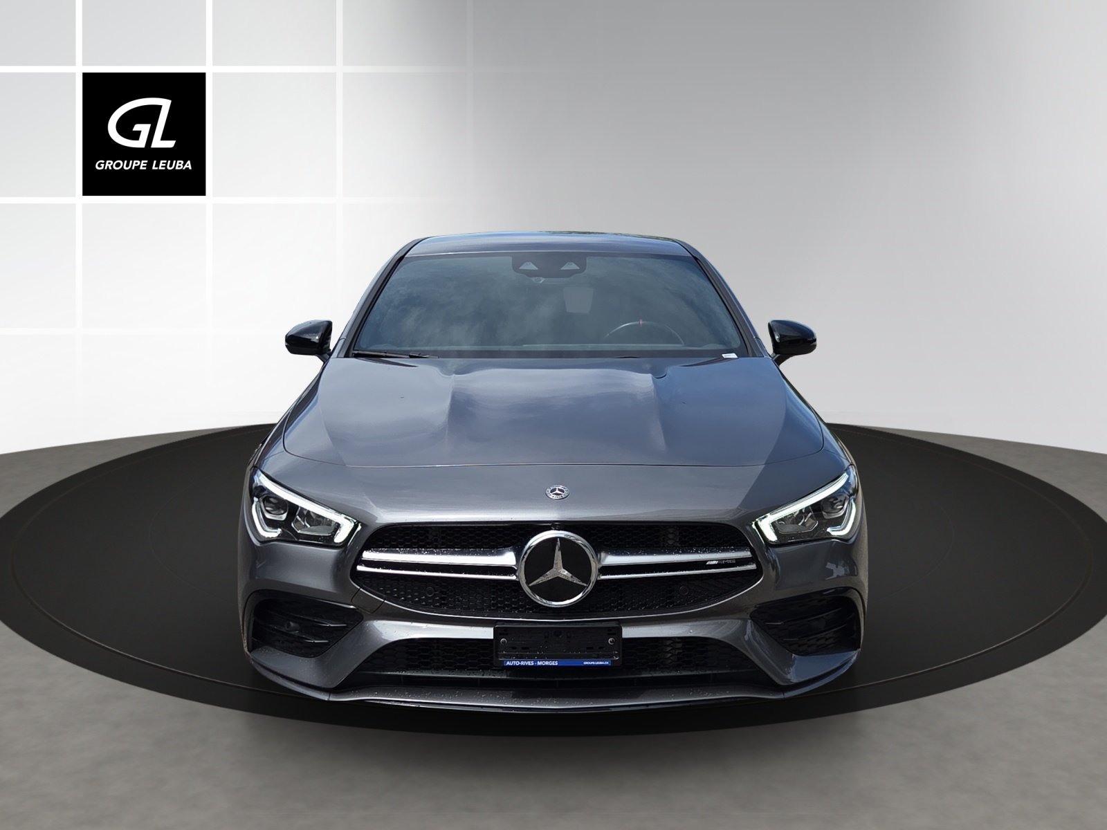 MERCEDES-BENZ CLA 35 AMG 4Matic 7G-DCT, Essence, Occasion / Utilisé, Automatique - 2