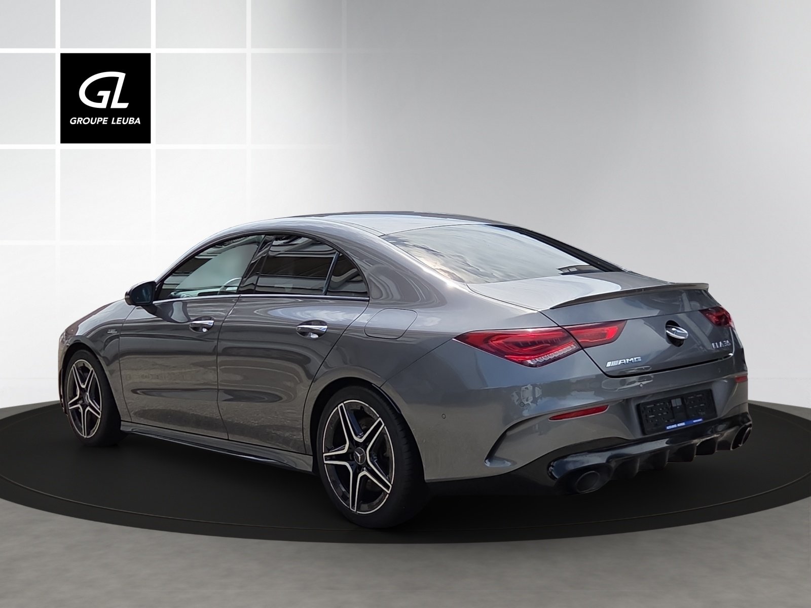 MERCEDES-BENZ CLA 35 AMG 4Matic 7G-DCT, Essence, Occasion / Utilisé, Automatique - 5