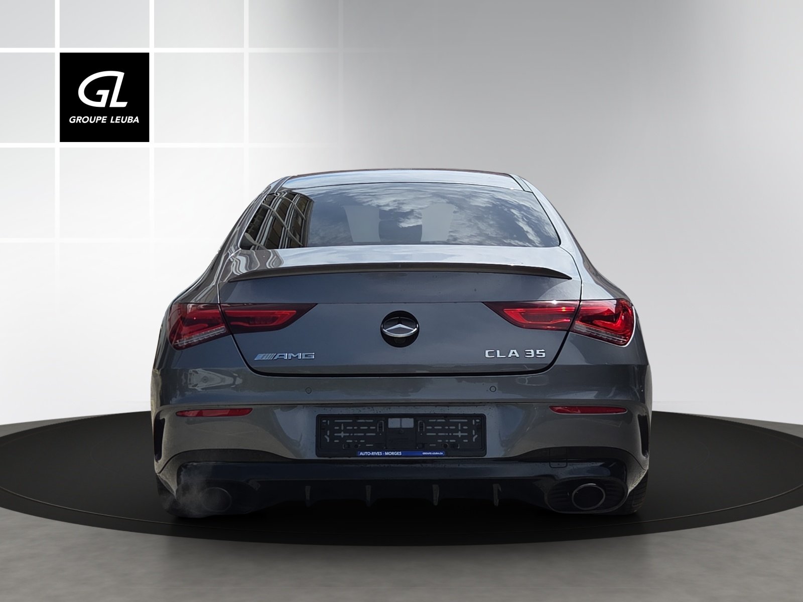 MERCEDES-BENZ CLA 35 AMG 4Matic 7G-DCT, Essence, Occasion / Utilisé, Automatique - 6